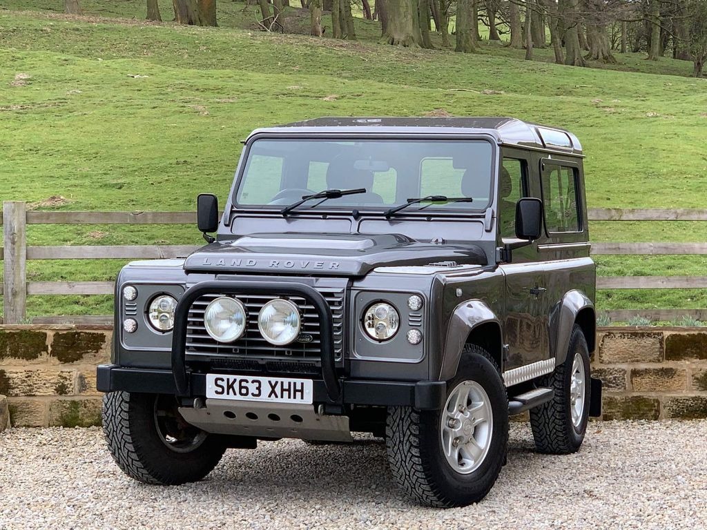 Used Land Rover Defender 2013 for sale - 77630065: Photo 1