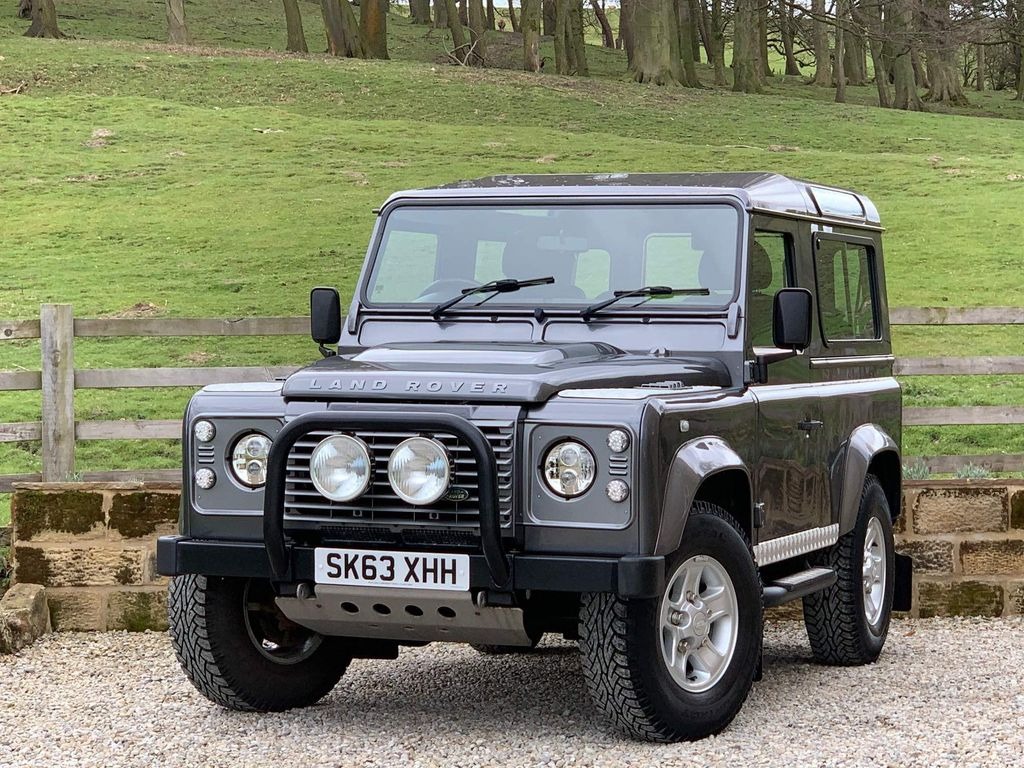 Used Land Rover Defender 2013 for sale - 77630065: Photo 12