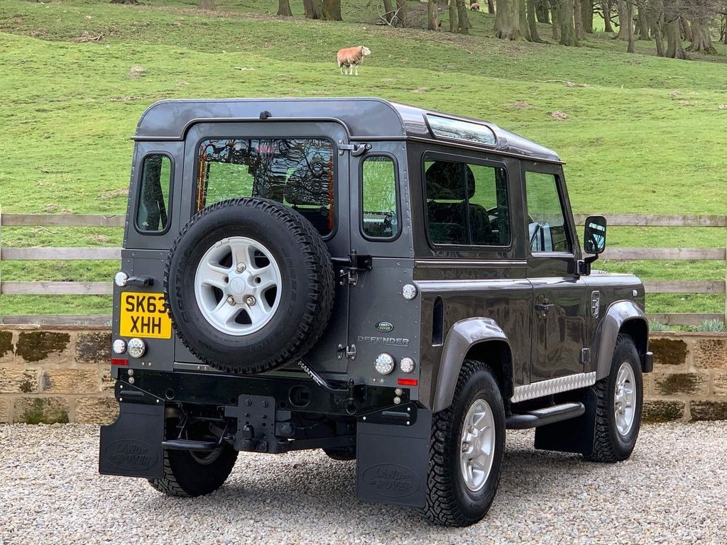 Used Land Rover Defender 2013 for sale - 77630065: Photo 2