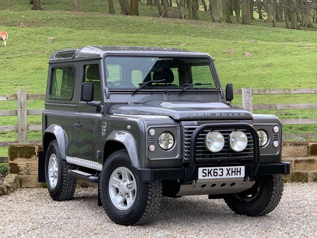 Used Land Rover Defender 2013 for sale - 77630065: Photo 3