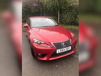 Lexus - IS