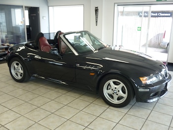 Used BMW Z3 1999 for sale - 75201401: Photo