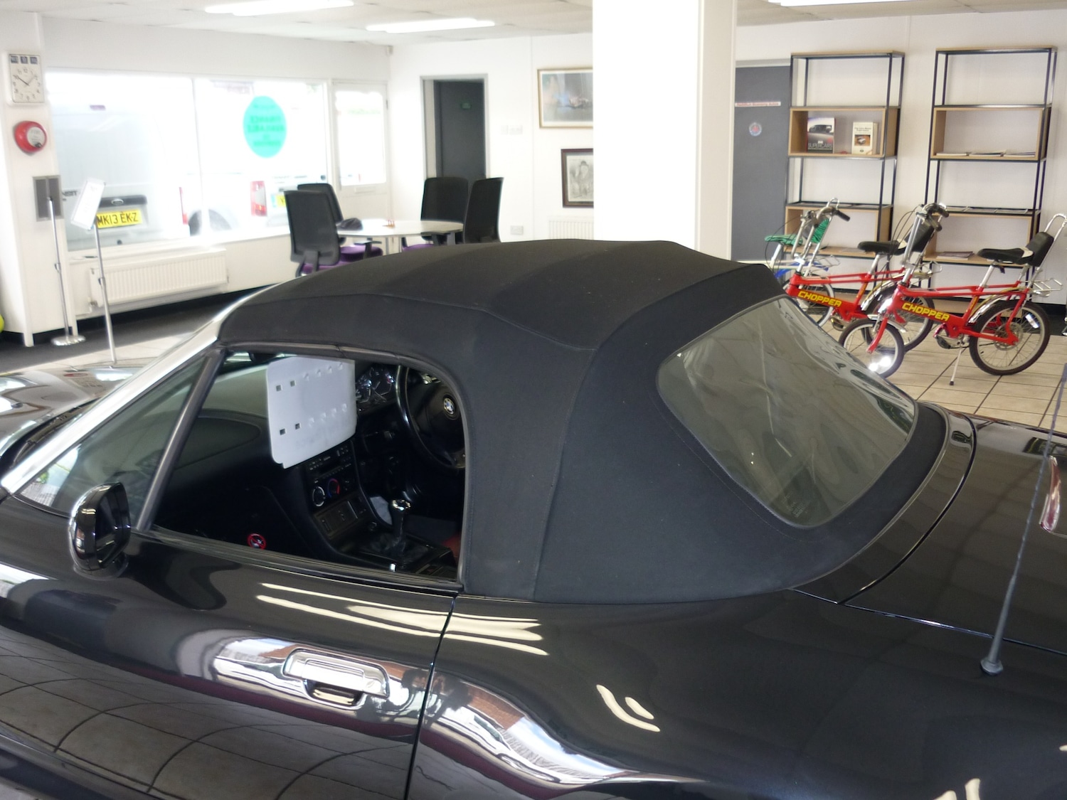 Vehicle 30