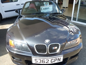 Used BMW Z3 1999 for sale - 75201401: Photo