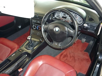 Used BMW Z3 1999 for sale - 75201401: Photo