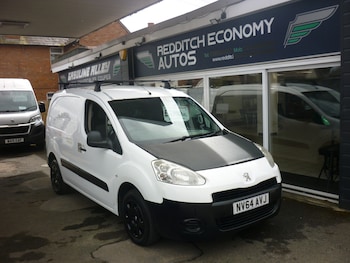 Used Peugeot Partner 2014 for sale - 78270477: Photo