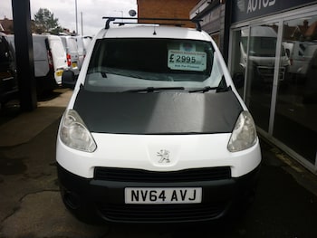 Used Peugeot Partner 2014 for sale - 78270477: Photo