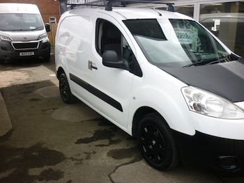 Used Peugeot Partner 2014 for sale - 78270477: Photo