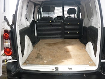 Used Peugeot Partner 2014 for sale - 78270477: Photo