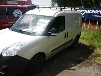 Used Vauxhall Combo 2018 for sale - 78900352: Photo