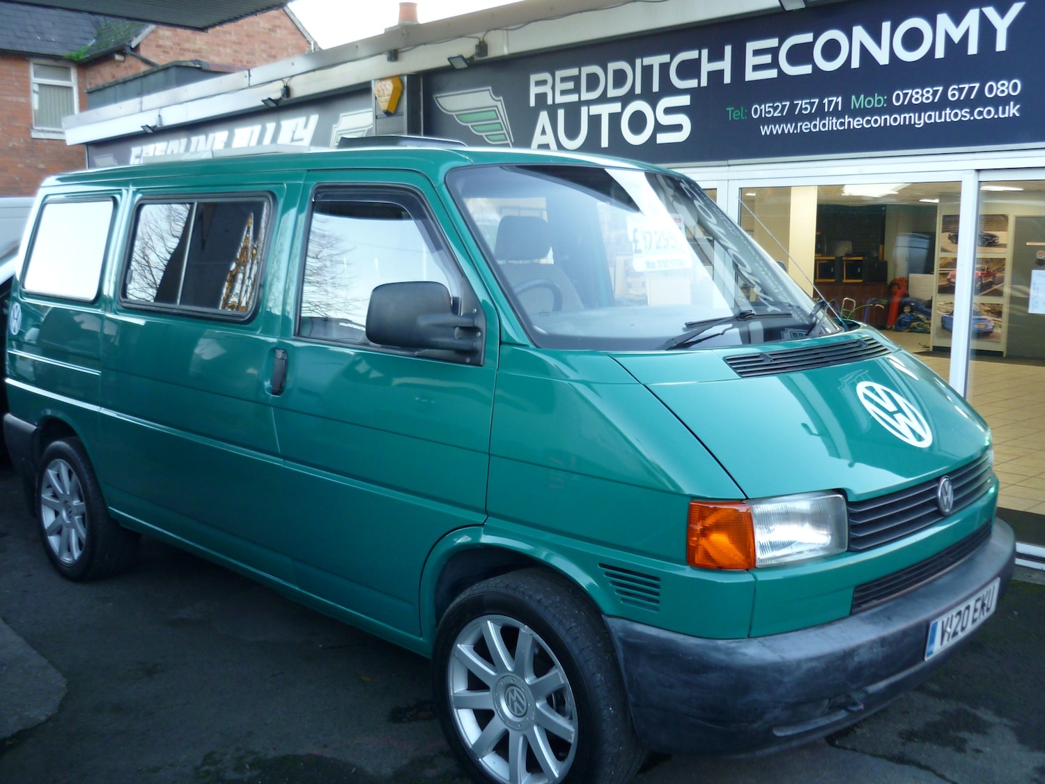 Used Volkswagen Other 1999 for sale - 76699667: Photo 2