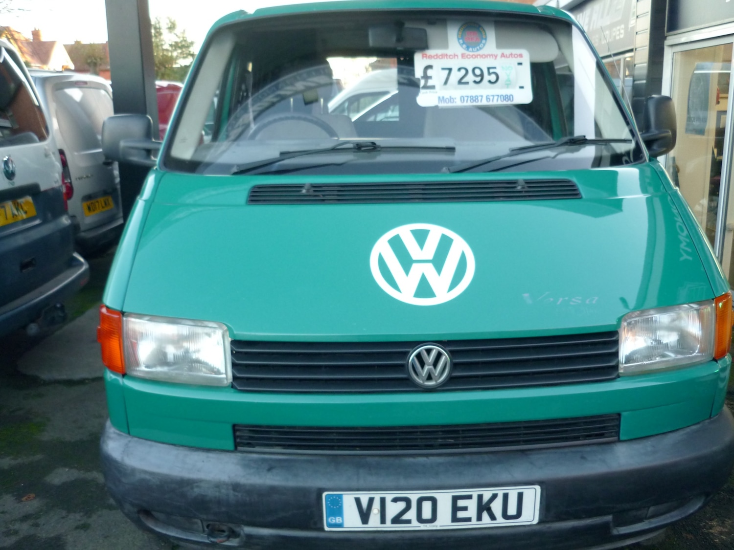 Used Volkswagen Other 1999 for sale - 76699667: Photo 37