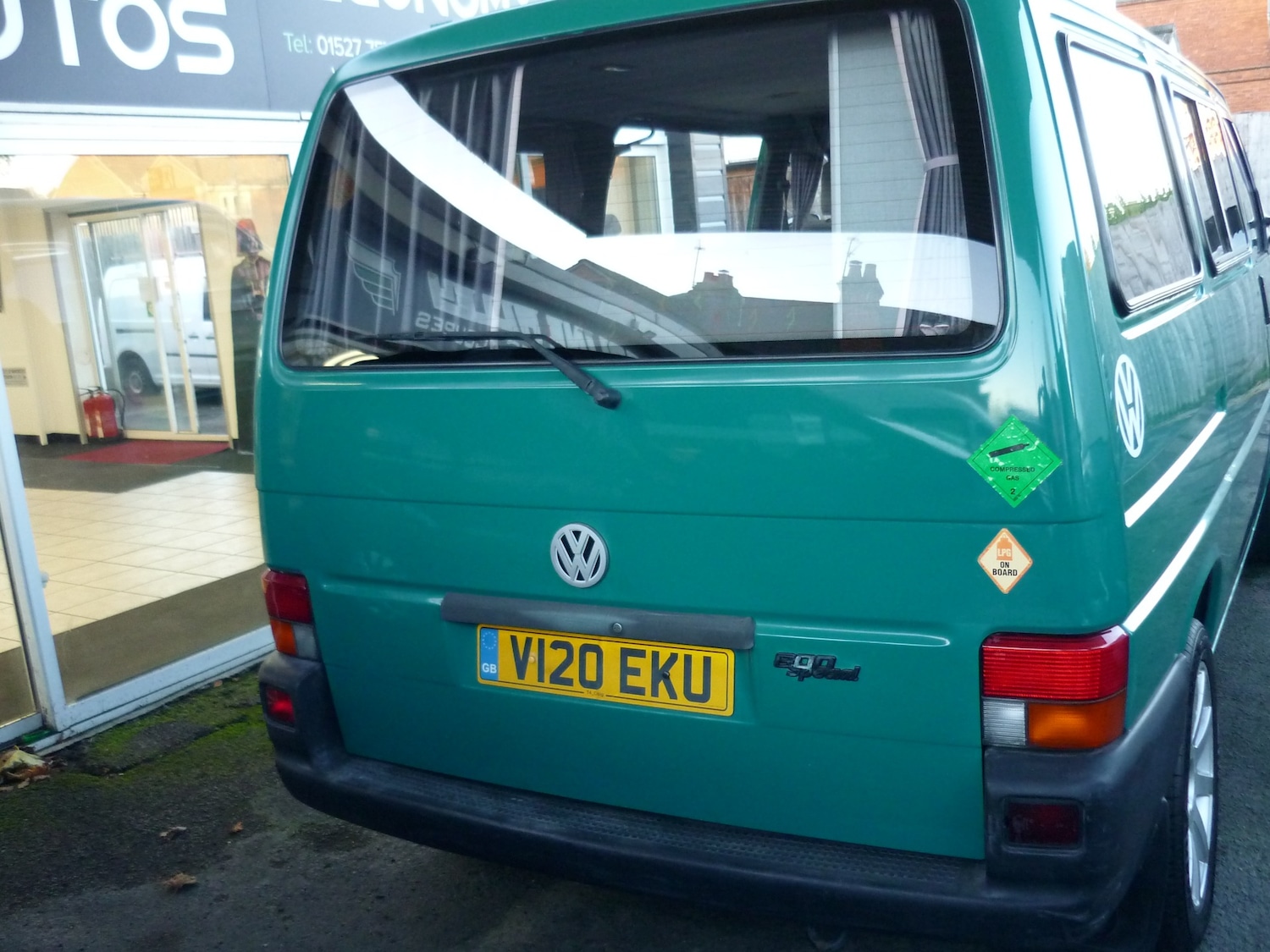 Used Volkswagen Other 1999 for sale - 76699667: Photo 4