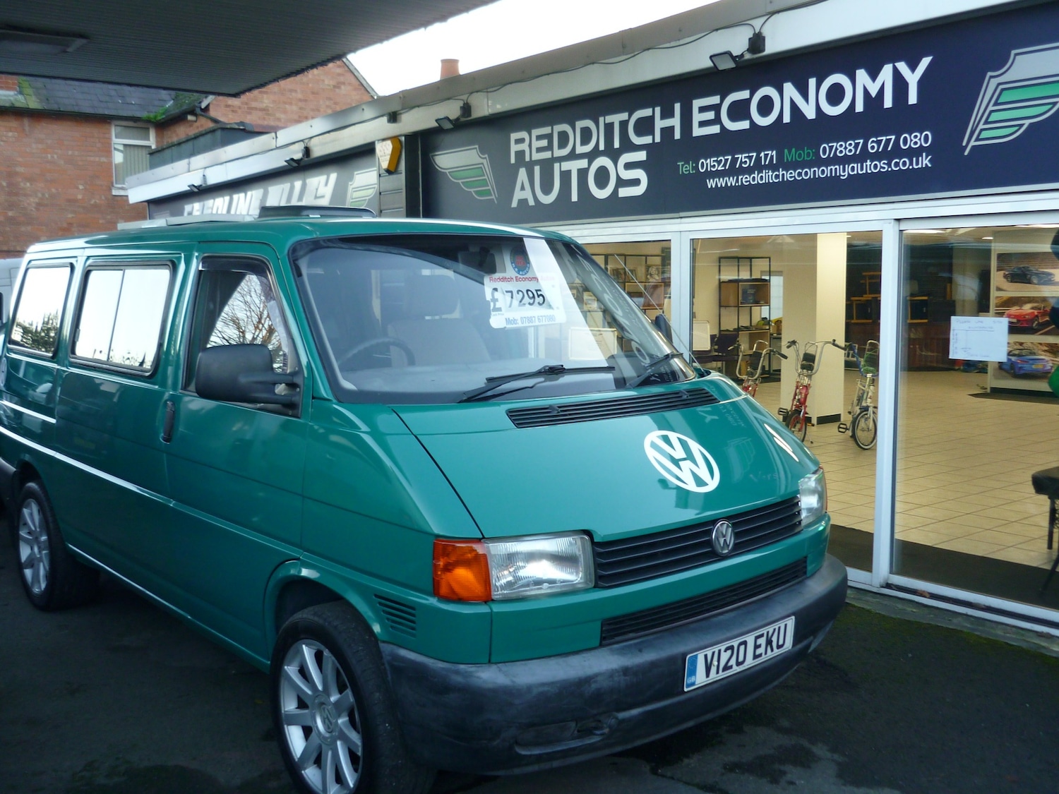 Used Volkswagen Other 1999 for sale - 76699667: Photo 45