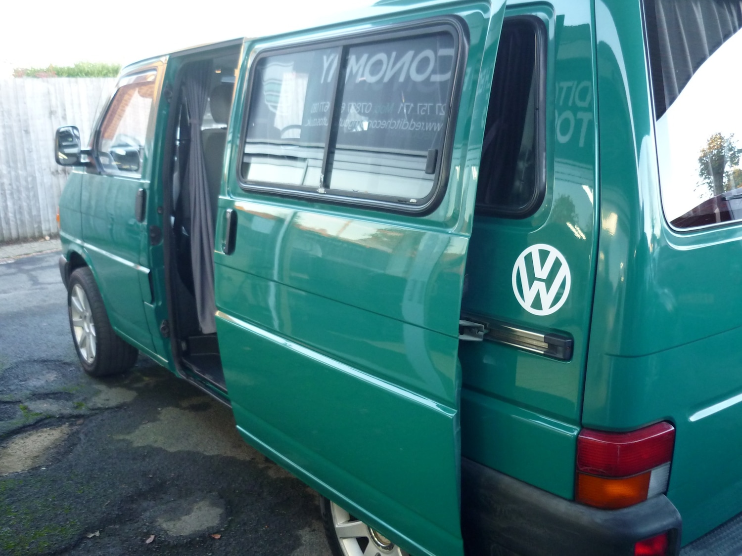 Used Volkswagen Other 1999 for sale - 76699667: Photo 5