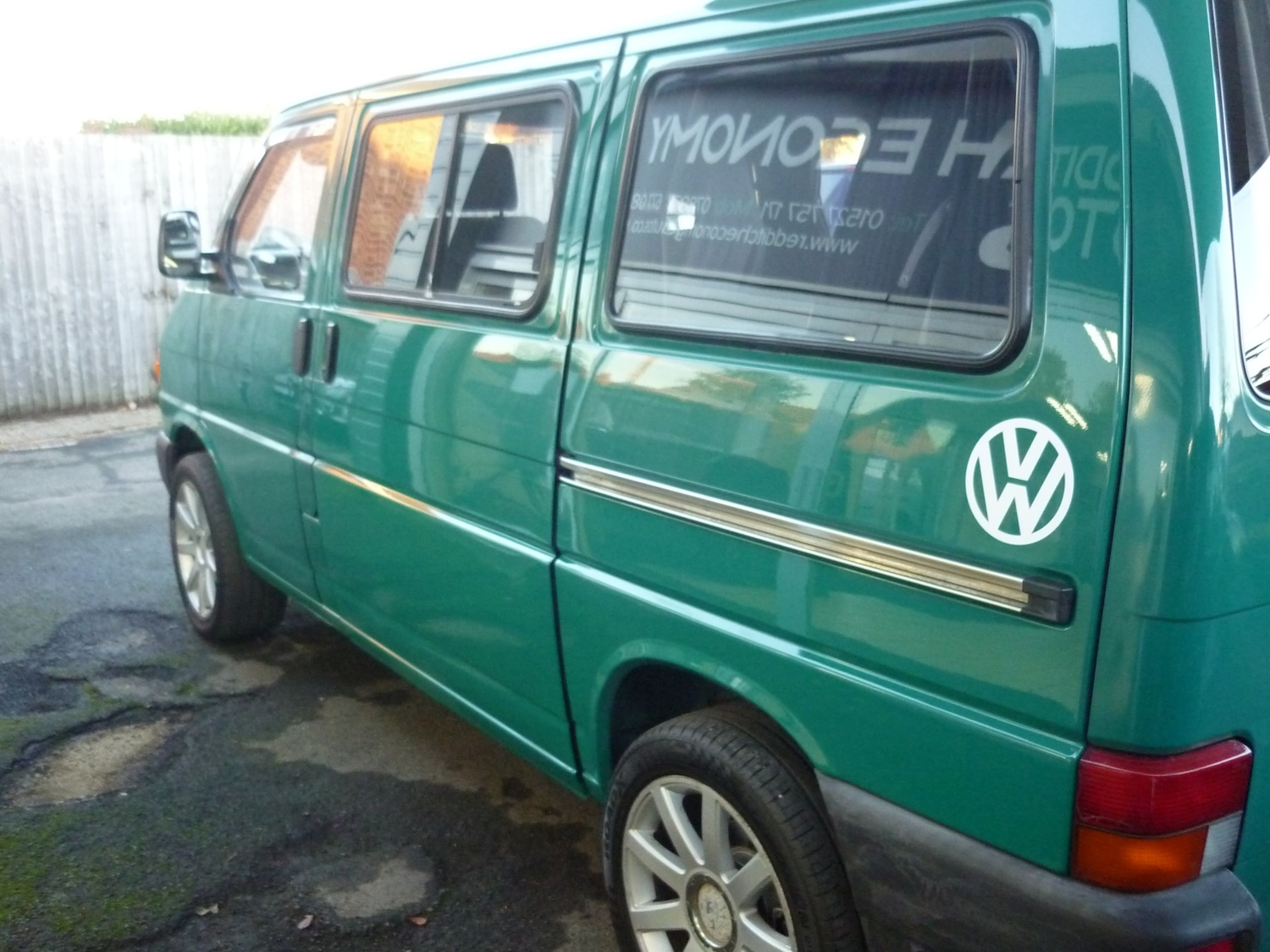 Used Volkswagen Other 1999 for sale - 76699667: Photo 7