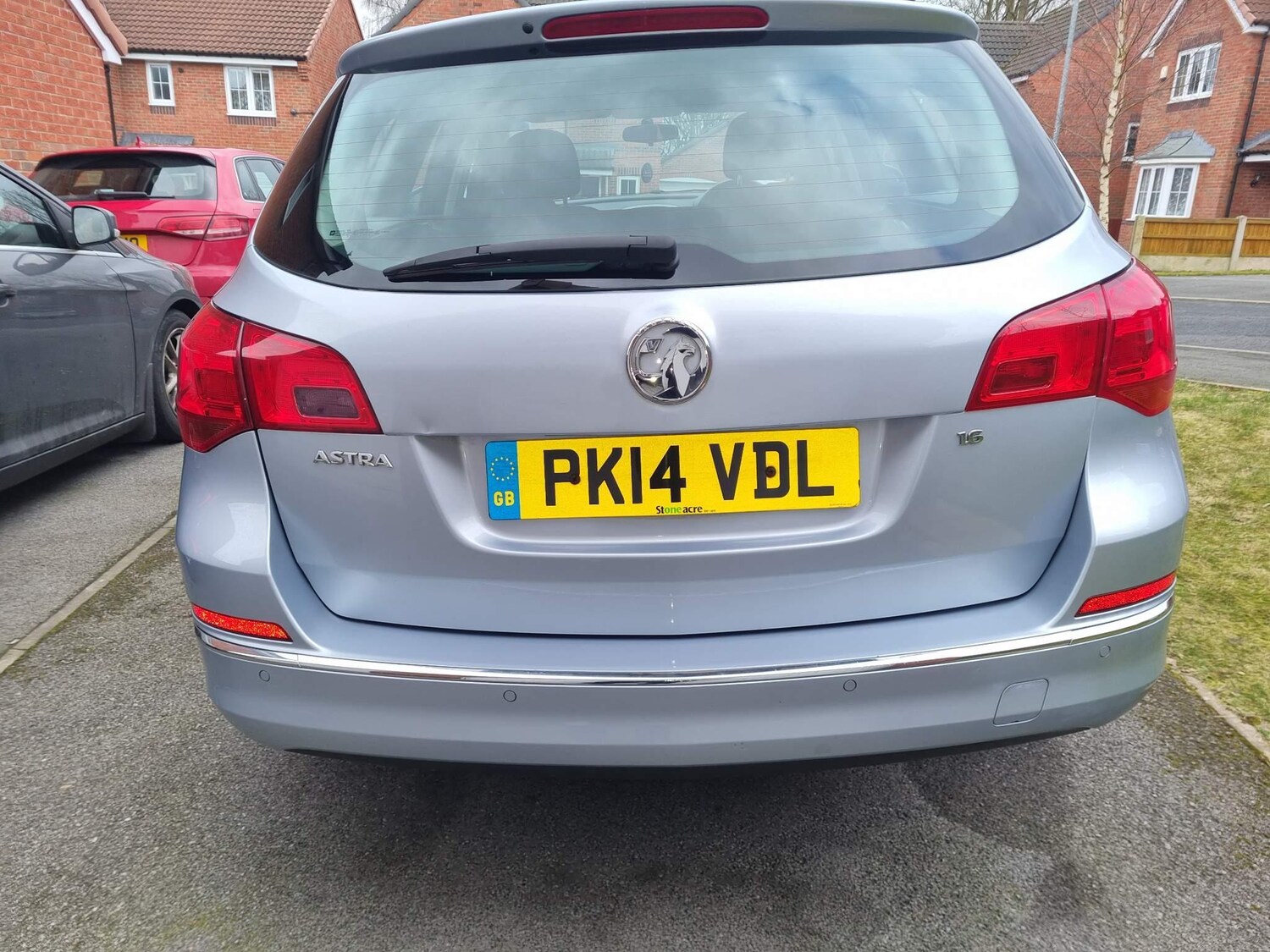 Vehicle 2