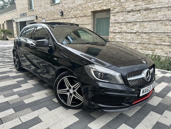 Mercedes-Benz - A-Class