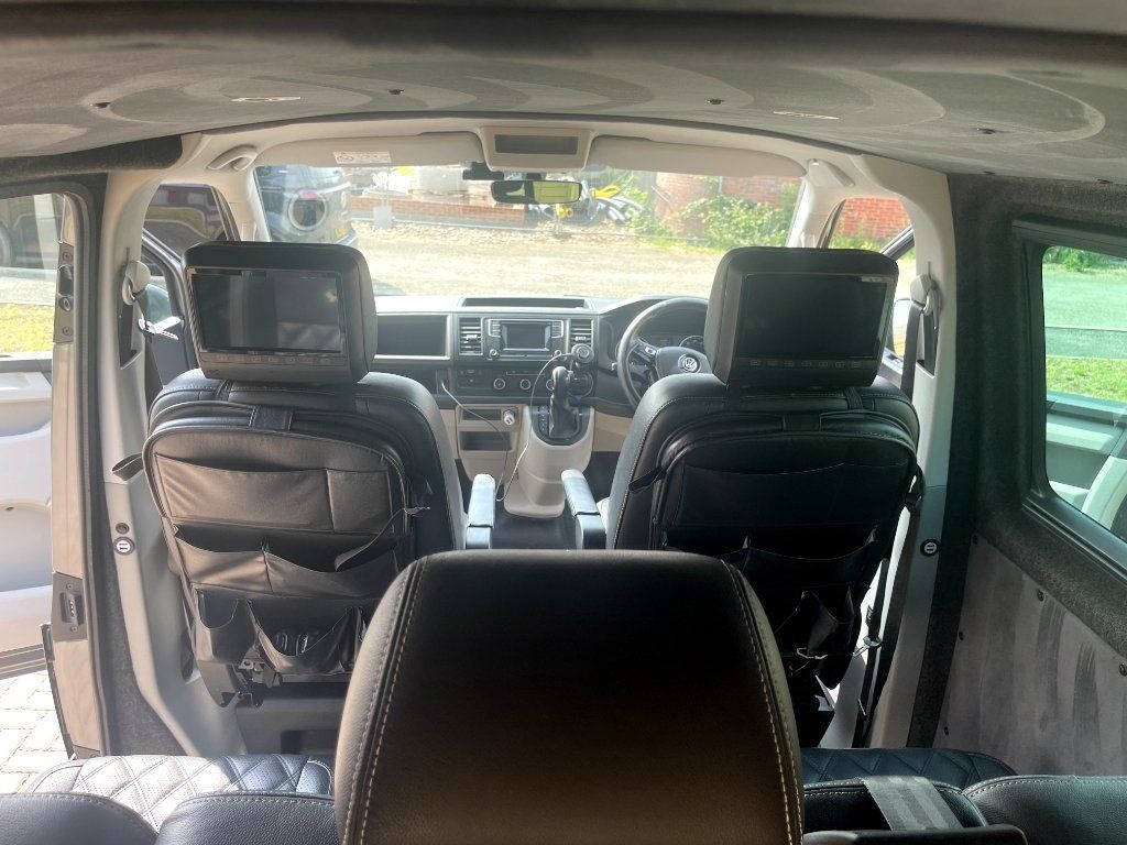 Used Volkswagen Transporter 2017 for sale - 77629151: Photo 19