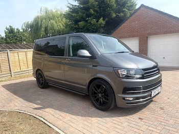 Volkswagen Transporter feature image