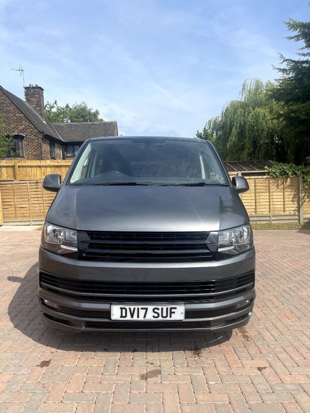 Used Volkswagen Transporter 2017 for sale - 77629151: Photo 4