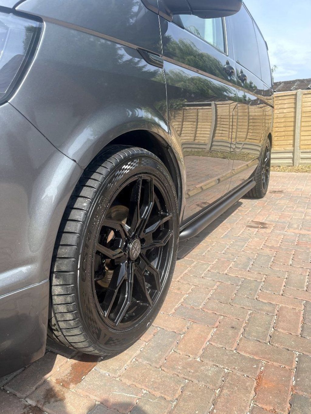 Used Volkswagen Transporter 2017 for sale - 77629151: Photo 5