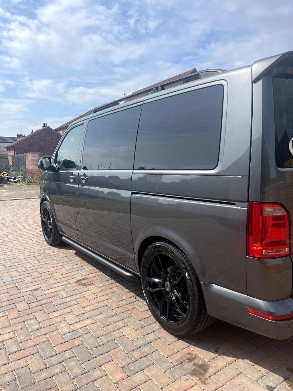 Used Volkswagen Transporter 2017 for sale - 77629151: Photo 6