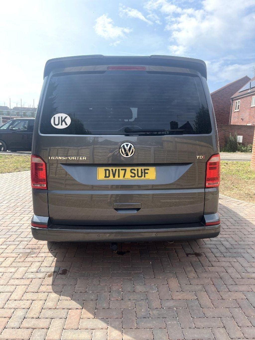 Used Volkswagen Transporter 2017 for sale - 77629151: Photo 7