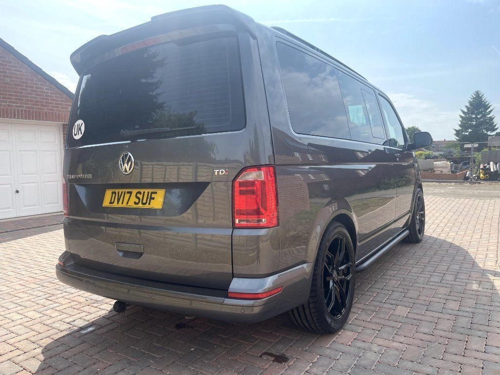 Used Volkswagen Transporter 2017 for sale - 77629151: Photo 8