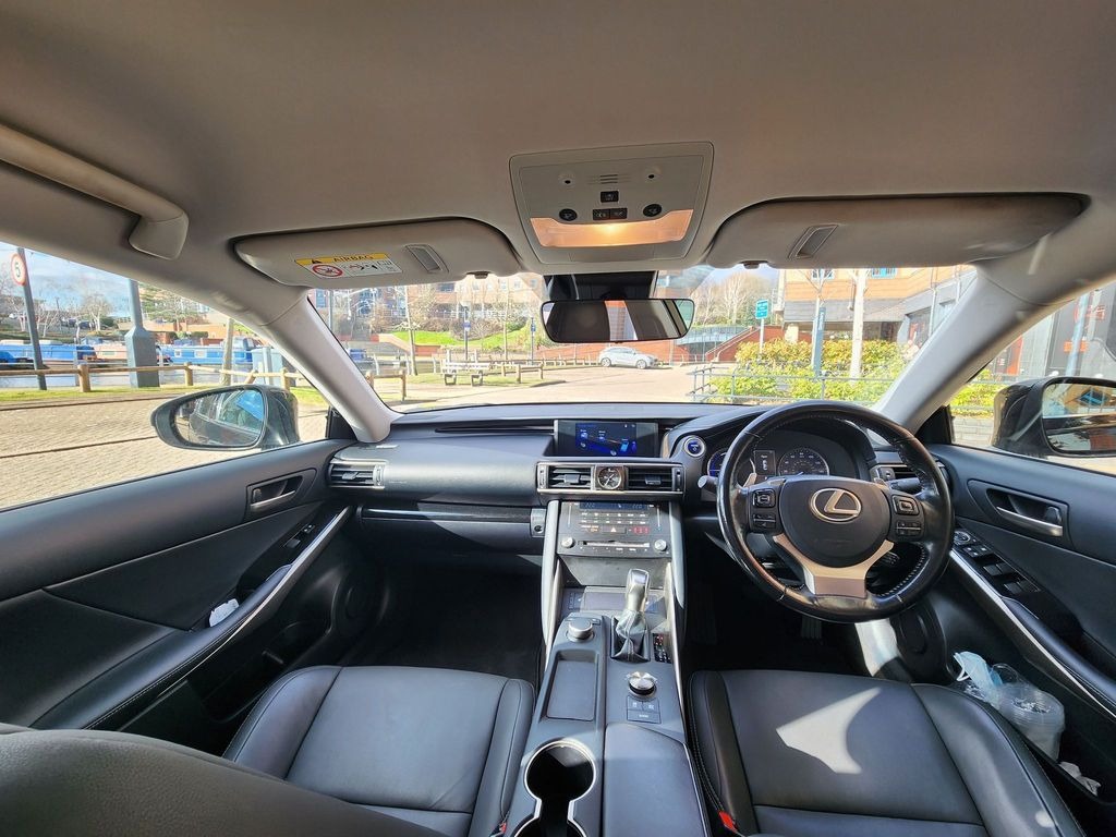 Used Lexus IS 2018 for sale - 77629436: Photo 12