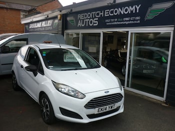 Used Ford Fiesta 2014 for sale - 75598535: Photo