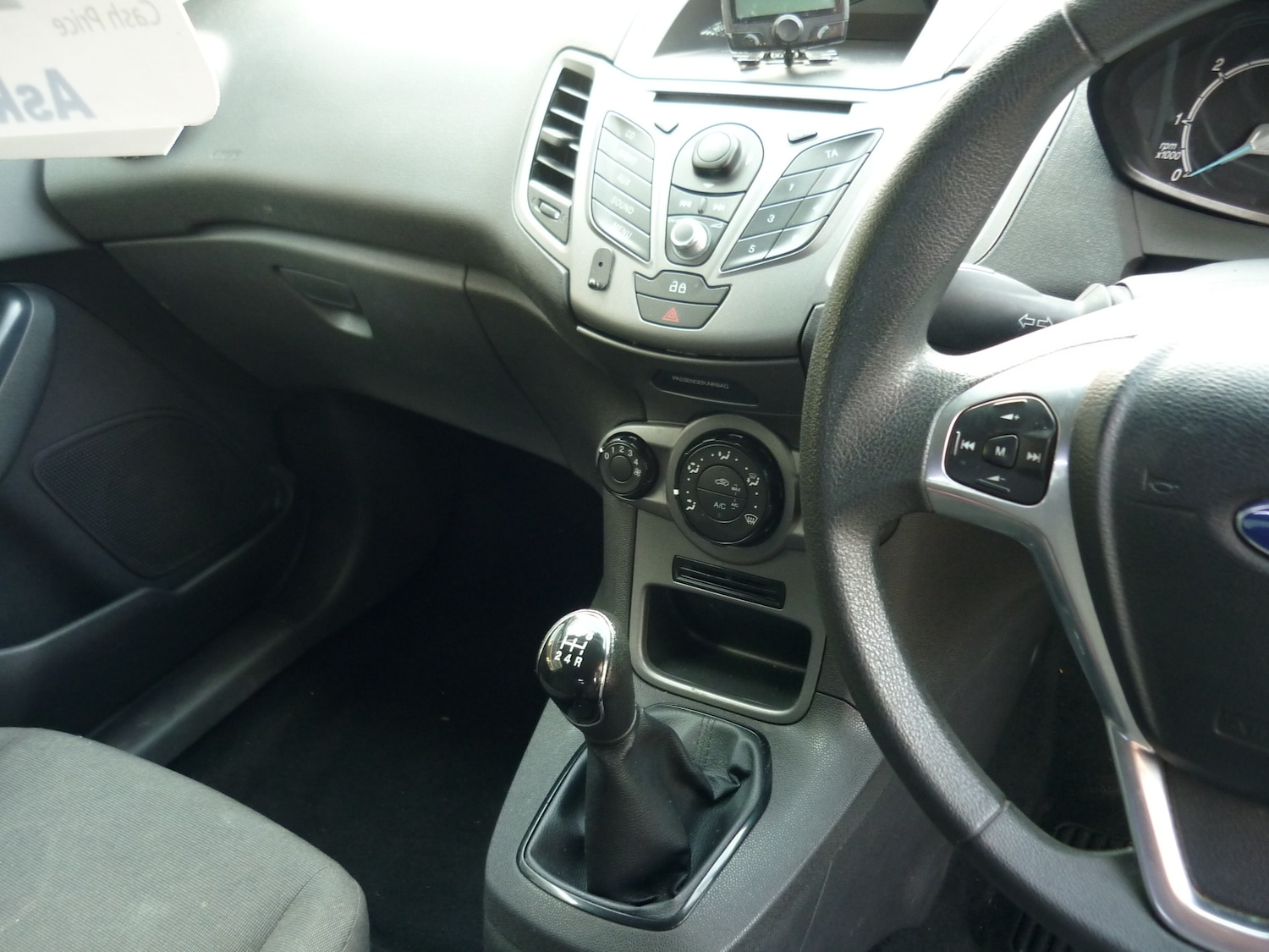 Vehicle 22