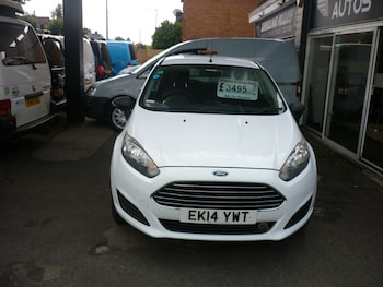 Used Ford Fiesta 2014 for sale - 75598535: Photo
