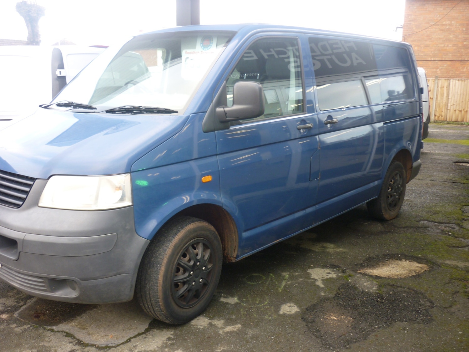 Used Volkswagen Transporter 2006 for sale - 77281349: Photo 12
