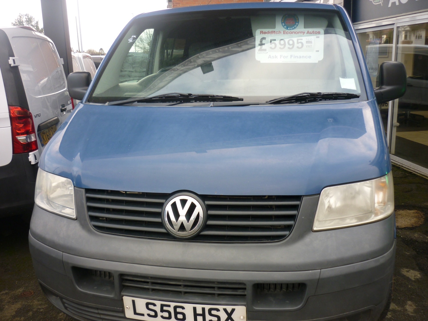 Used Volkswagen Transporter 2006 for sale - 77281349: Photo 13