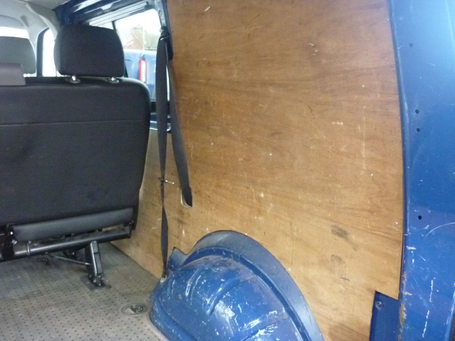 Used Volkswagen Transporter 2006 for sale - 77281349: Photo 14