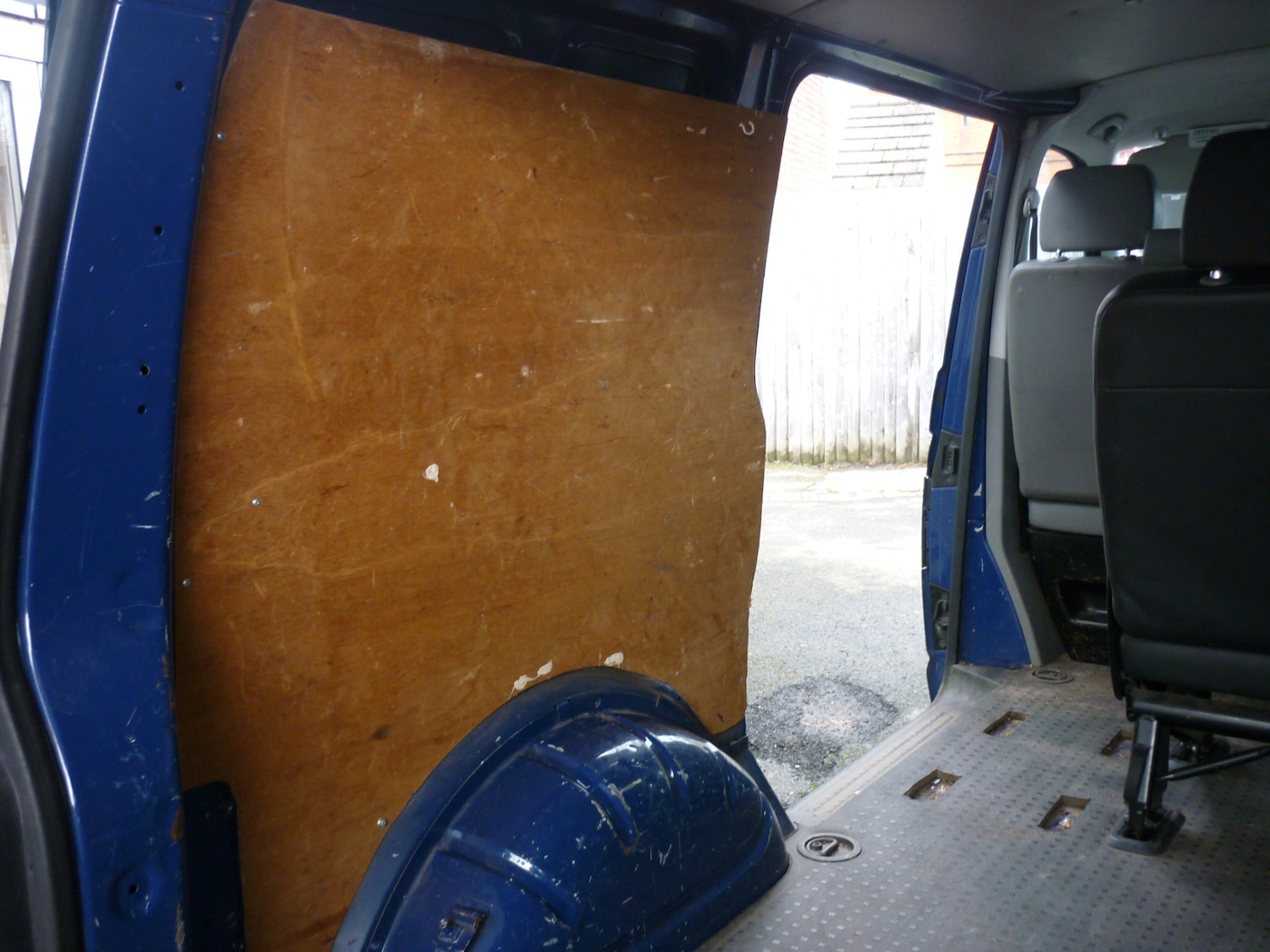 Used Volkswagen Transporter 2006 for sale - 77281349: Photo 15