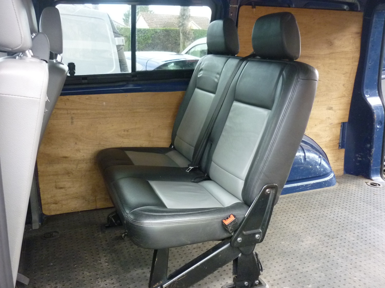 Used Volkswagen Transporter 2006 for sale - 77281349: Photo 16