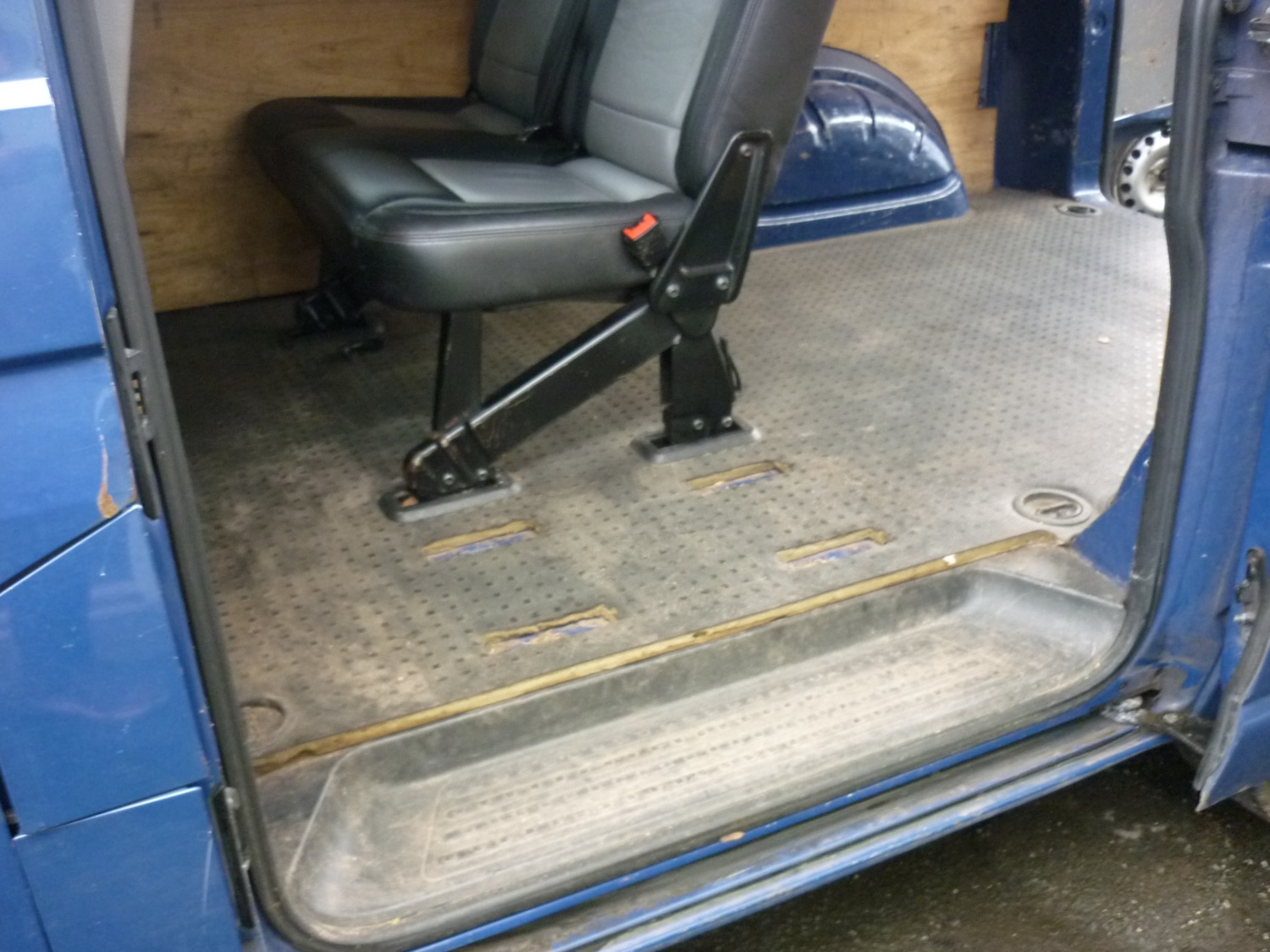 Used Volkswagen Transporter 2006 for sale - 77281349: Photo 17