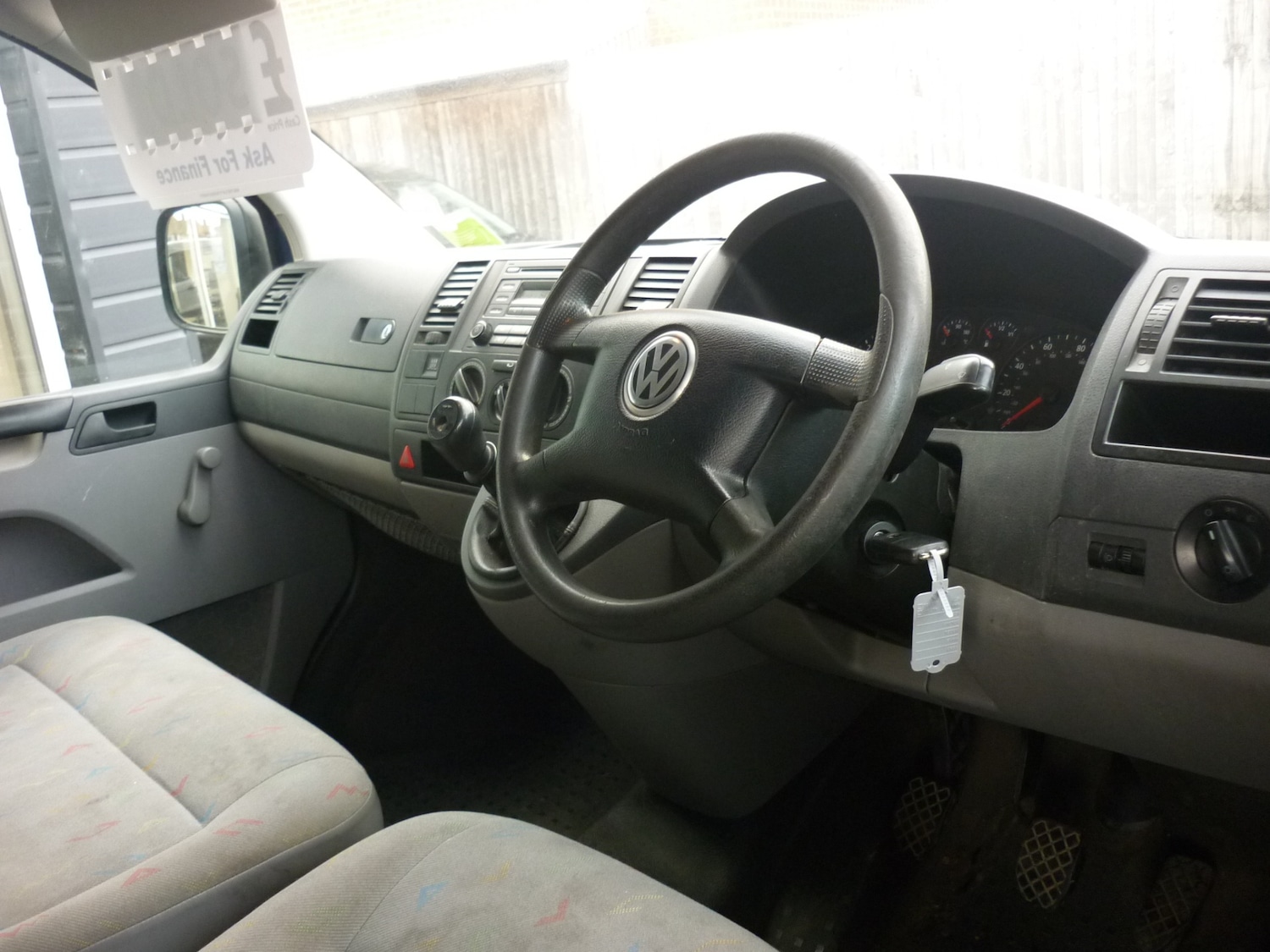Used Volkswagen Transporter 2006 for sale - 77281349: Photo 25