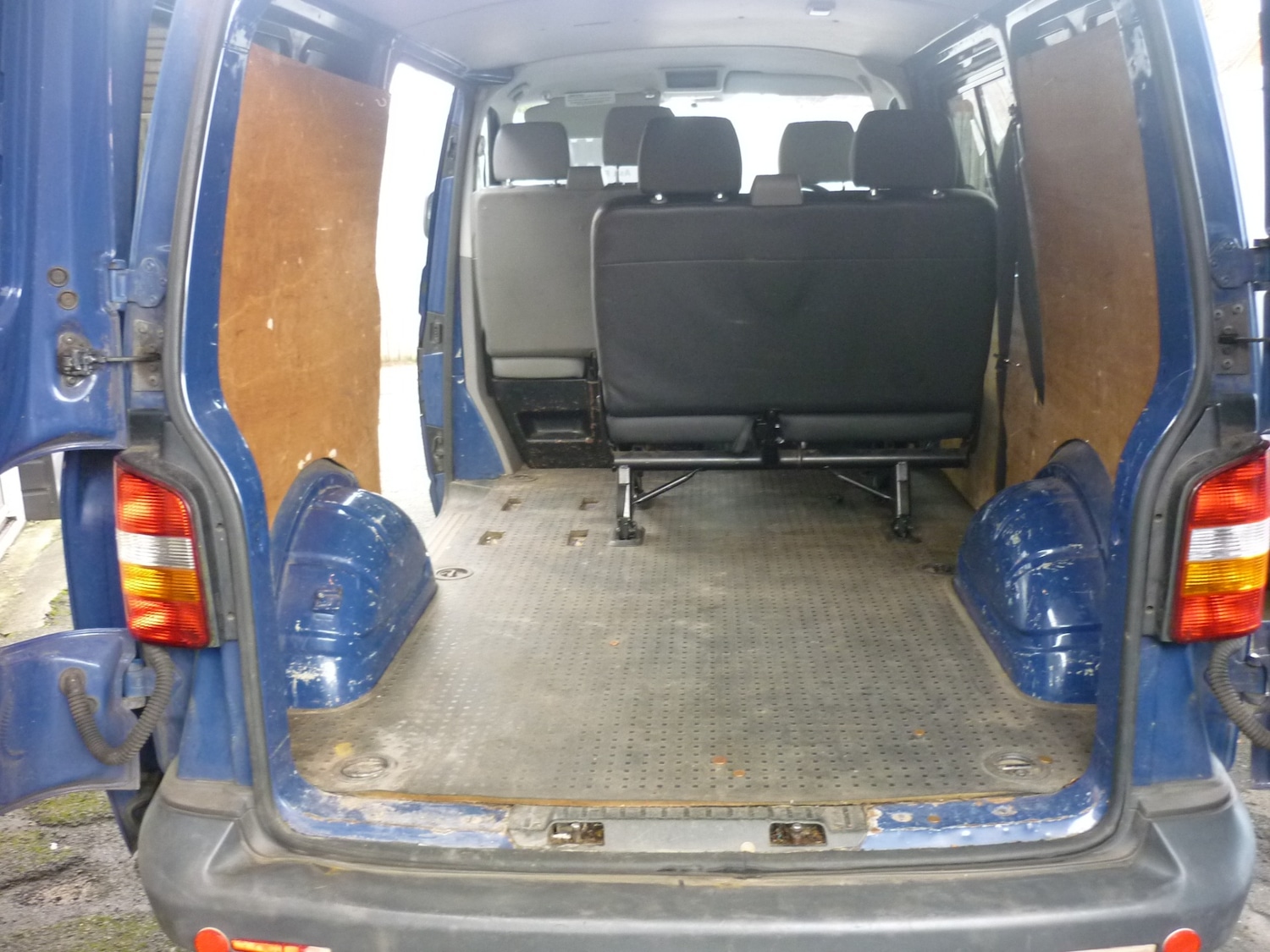 Used Volkswagen Transporter 2006 for sale - 77281349: Photo 3