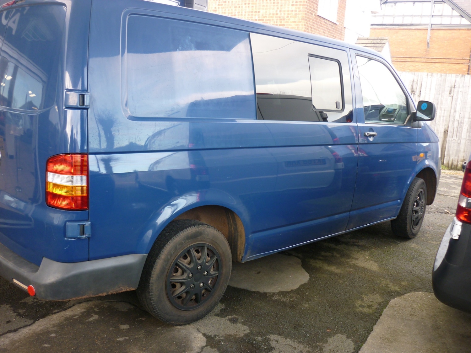 Used Volkswagen Transporter 2006 for sale - 77281349: Photo 6