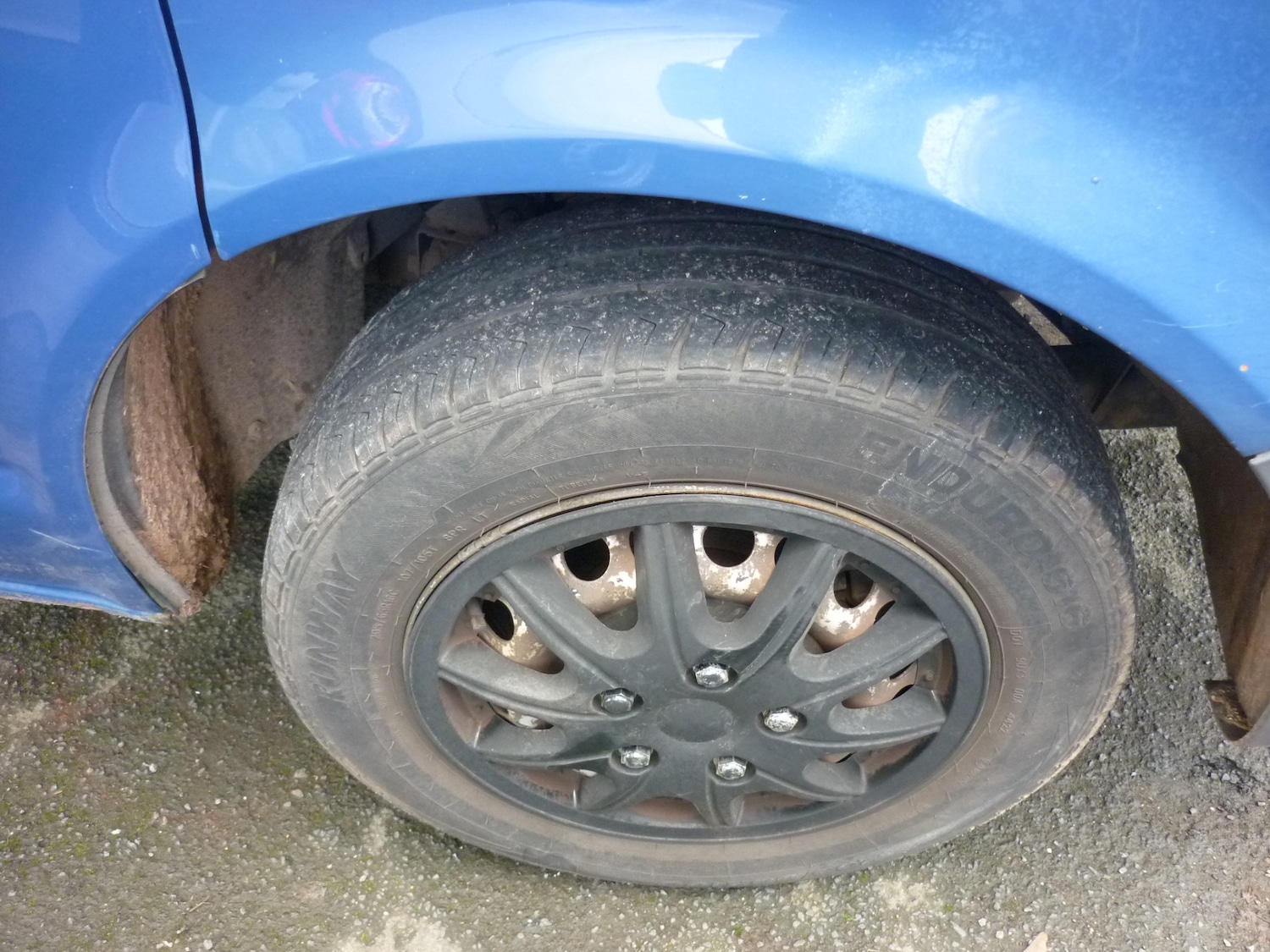 Used Volkswagen Transporter 2006 for sale - 77281349: Photo 8