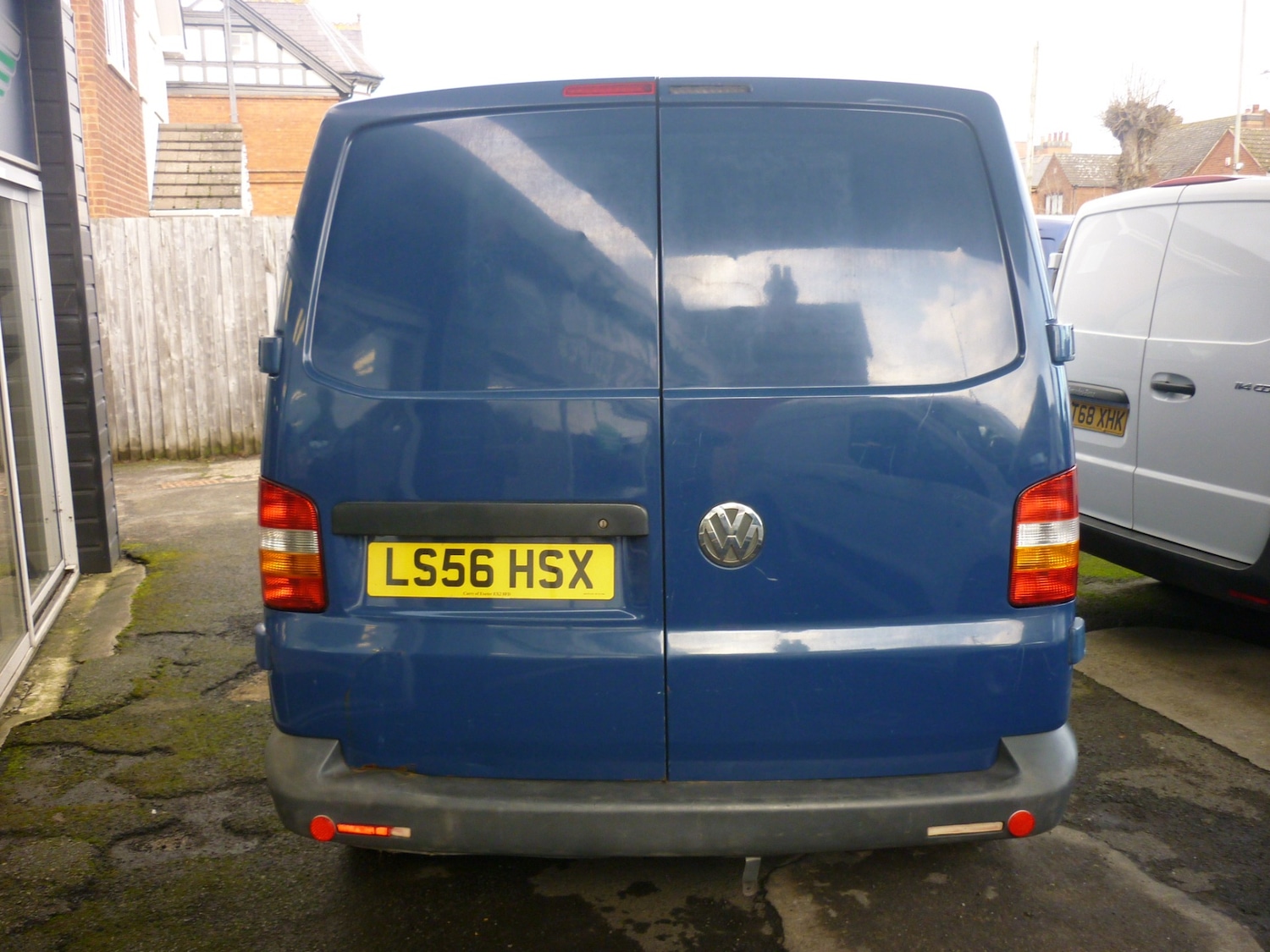Used Volkswagen Transporter 2006 for sale - 77281349: Photo 9