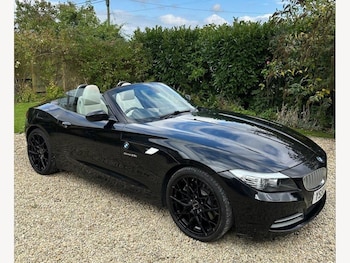 BMW Z4 feature image