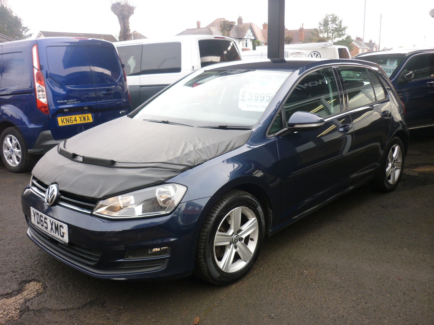 Used Volkswagen Golf 2015 for sale - 77198409: Photo 2