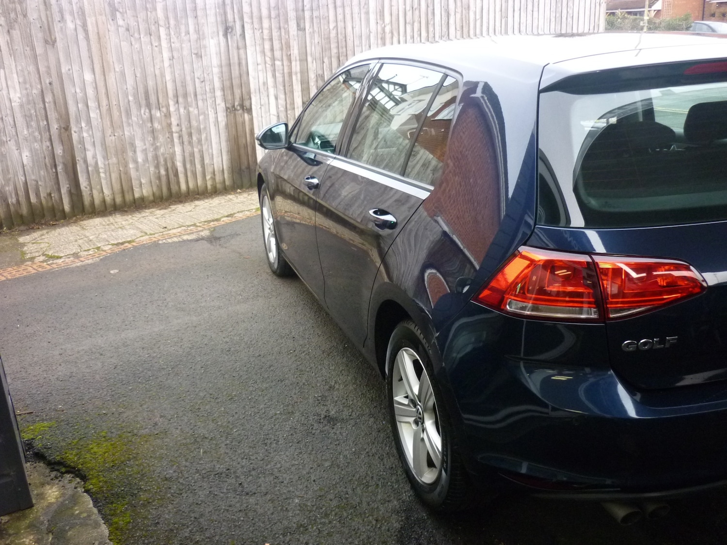 Used Volkswagen Golf 2015 for sale - 77198409: Photo 3