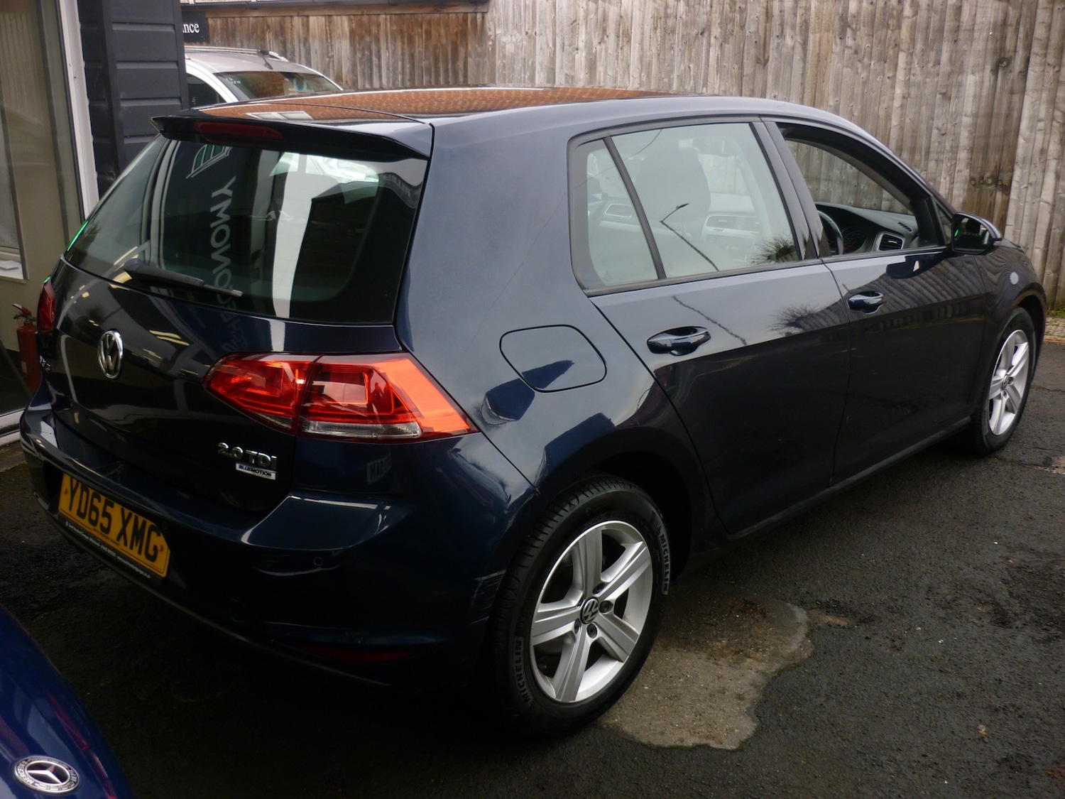 Used Volkswagen Golf 2015 for sale - 77198409: Photo 7