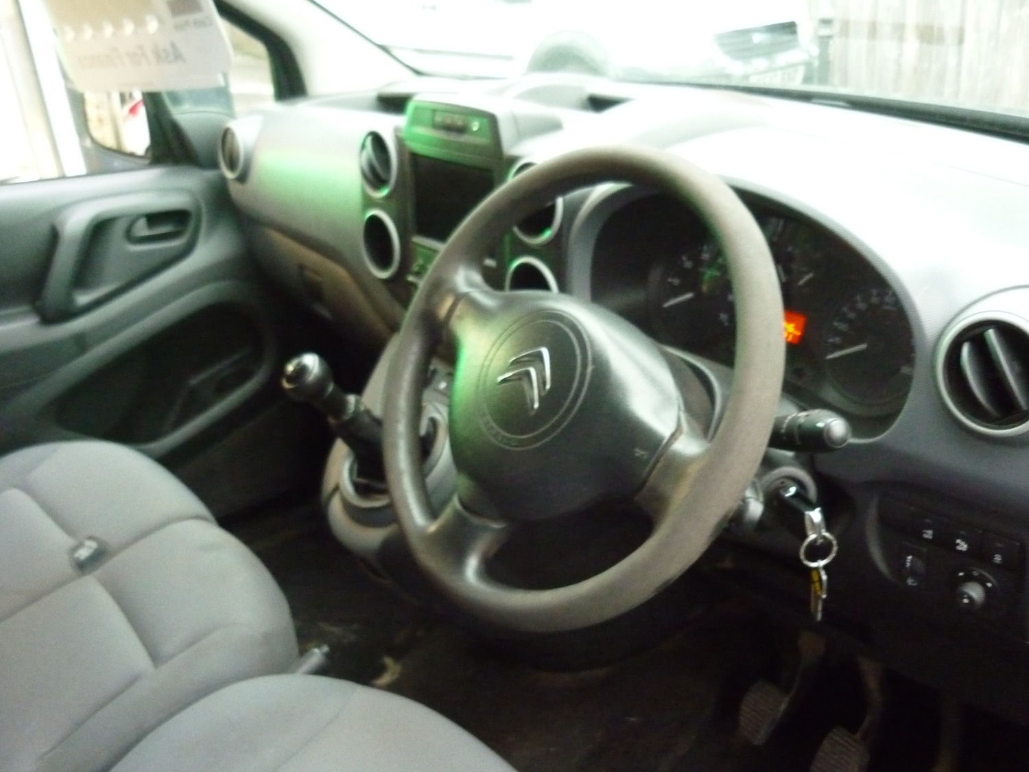 Used Citroen Berlingo 2016 for sale - 76471119: Photo 19