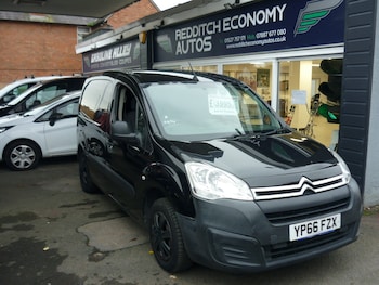 Used Citroen Berlingo 2016 for sale - 76471119: Photo